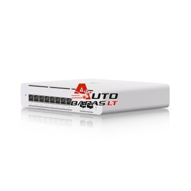 24 prievadų komutatorius Ubiquiti USW-Pro-XG-8-PoE 24 prievadų komutatorius Ubiquiti USW-Pro-XG-8-PoE