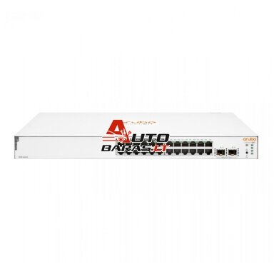 26 prievadų komutatorius HP Aruba Instant On JL813A 26 prievadų komutatorius HP Aruba Instant On JL813A
