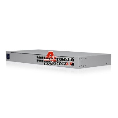 26 prievadų komutatorius Ubiquiti Unifi USW-24 26 prievadų komutatorius Ubiquiti Unifi USW-24