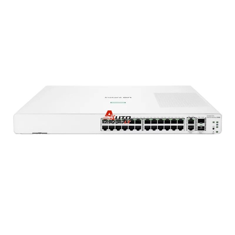 26 prievadų komutatorius HP Aruba Instant ON 1600 JL806A