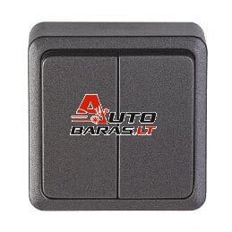 2 kl. jungiklis Vilma P510-020 SL+V (Antracitas)