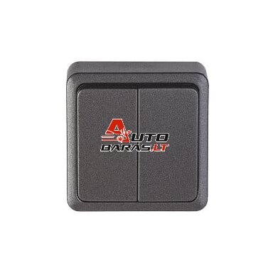 2 kl. jungiklis Vilma P510-020 SL+V (Antracitas)