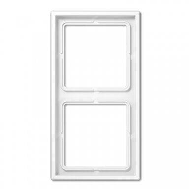 2 v. rėmelis LS990 JUNG LS982WW (baltas) 2 v. rėmelis LS990 JUNG LS982WW (baltas)