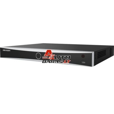 32 kanalų Hikvision NVR DS-7632NXI-I2/VPro (AcuSense, 2×HDD iki 20TB) 32 kanalų Hikvision NVR DS-7632NXI-I2/VPro (AcuSense, 2×HDD iki 20TB)