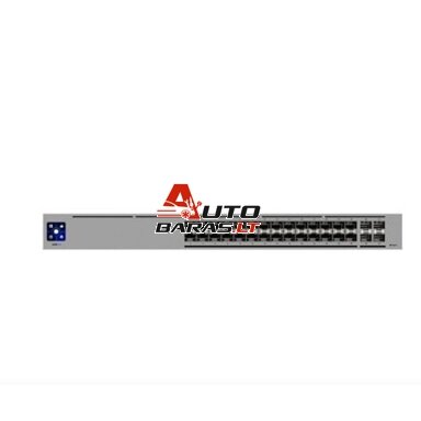 32 prievadų komutatorius Ubiquiti Unifi USW-Pro-Aggregation-EU 32 prievadų komutatorius Ubiquiti Unifi USW-Pro-Aggregation-EU