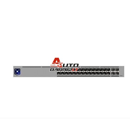 32 prievadų komutatorius Ubiquiti Unifi USW-Pro-Aggregation-EU