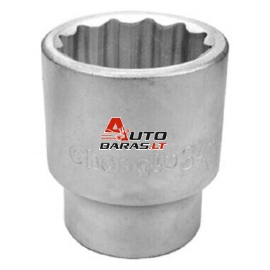 3/4" Galvutė 12-kampė