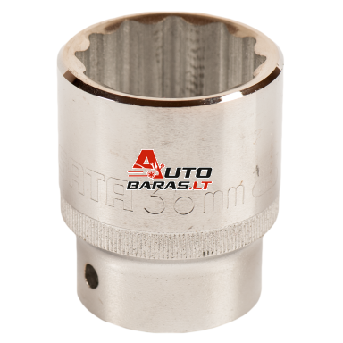 SATA 3/4" Galvutė 12-kampė SATA 3/4" Galvutė 12-kampė