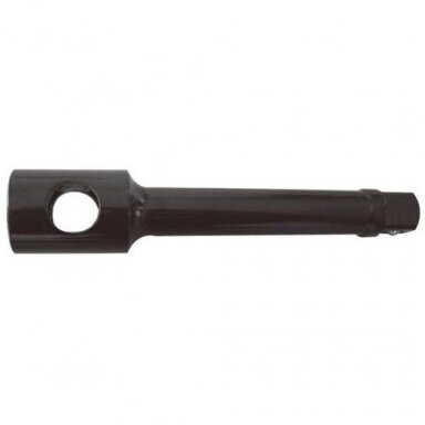 3/4" Smūginis prailg. 200mm su kiauryme