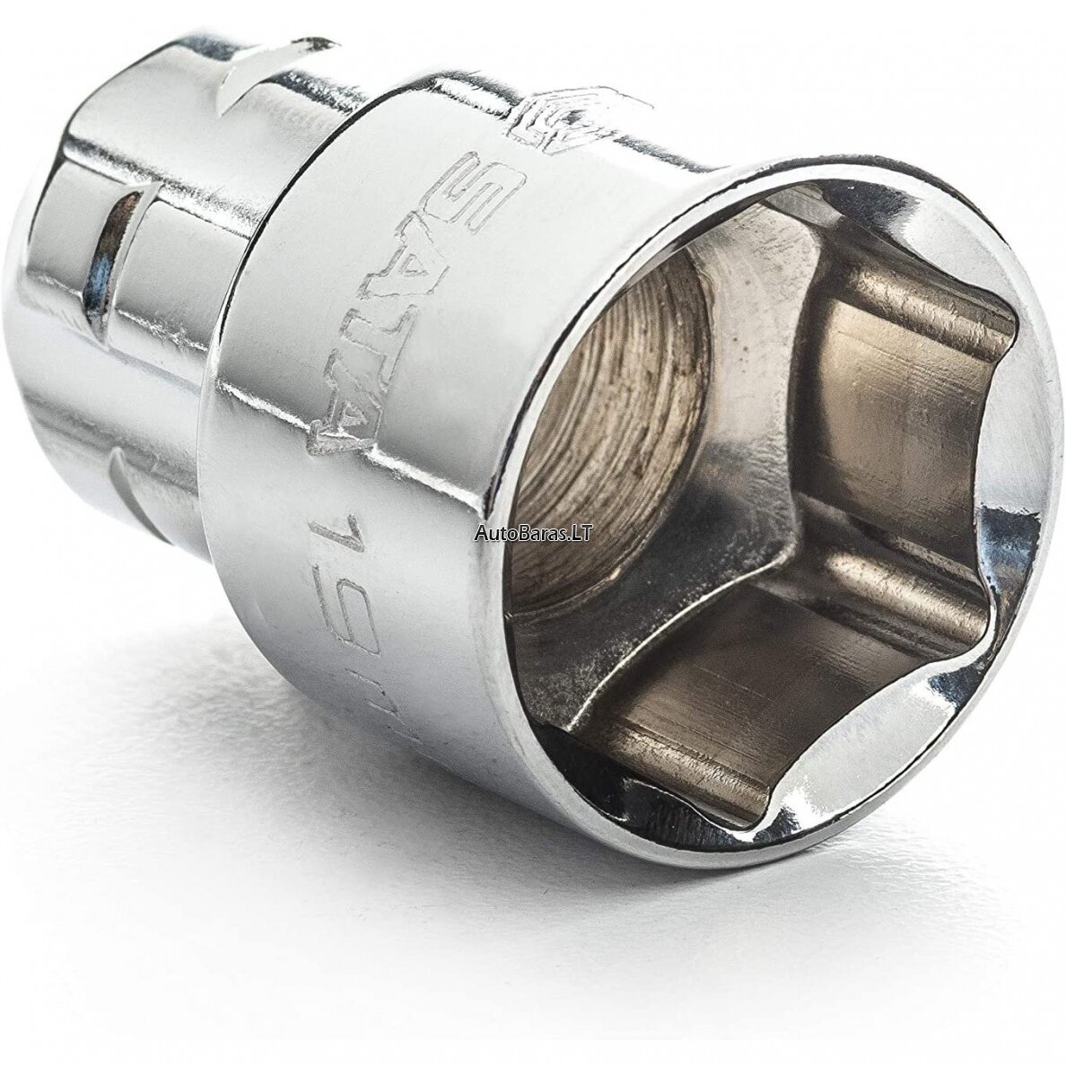 SATA 3/8" Galvučių rinkinys 21vnt. 3