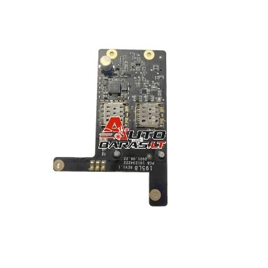 3G/4G ryšio modulis Hik-vision DS-PM2-S(EU) AX PRO 3G/4G ryšio modulis Hik-vision DS-PM2-S(EU) AX PRO