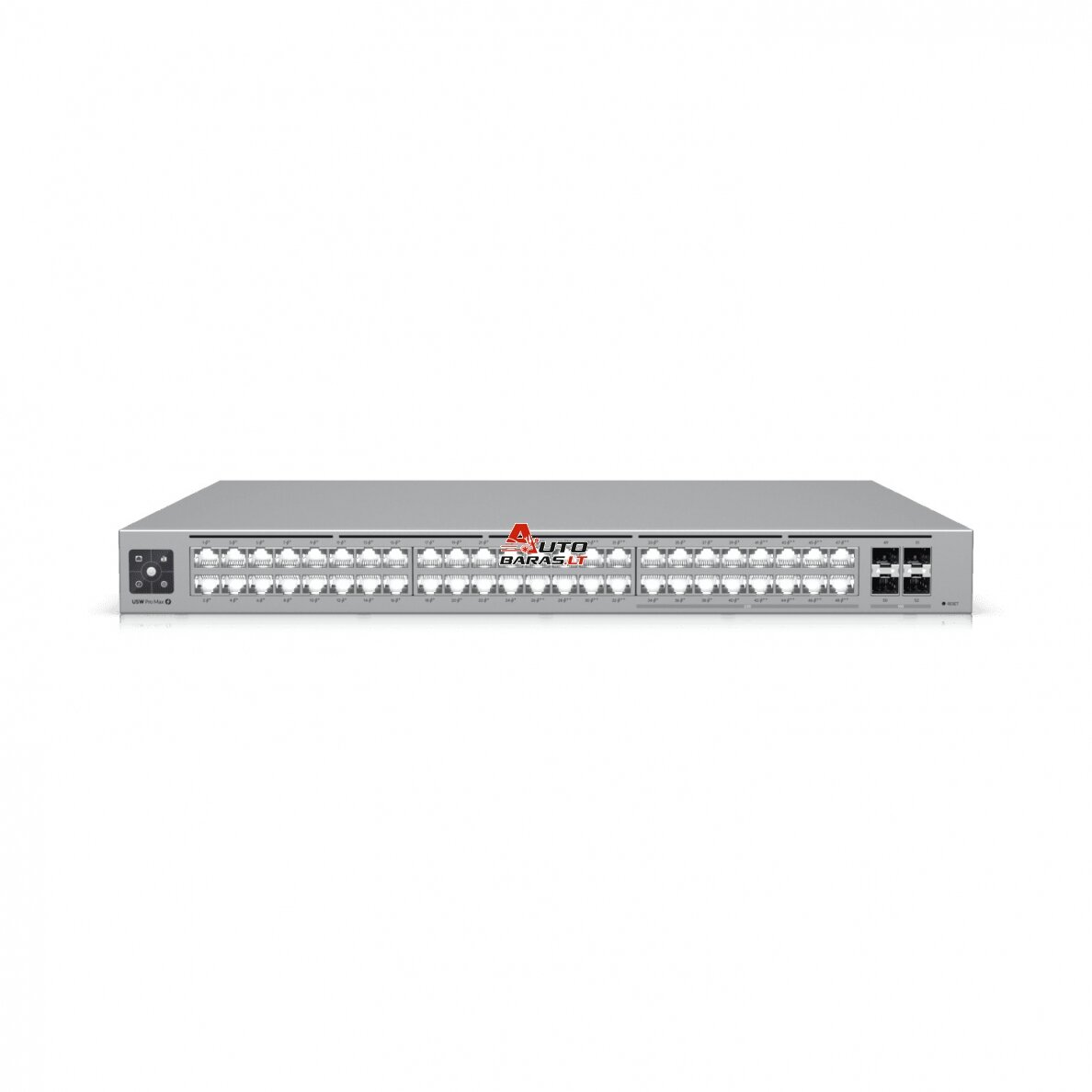 48 prievadų komutatorius Ubiquiti Unifi USW-Pro-Max-48-PoE-EU