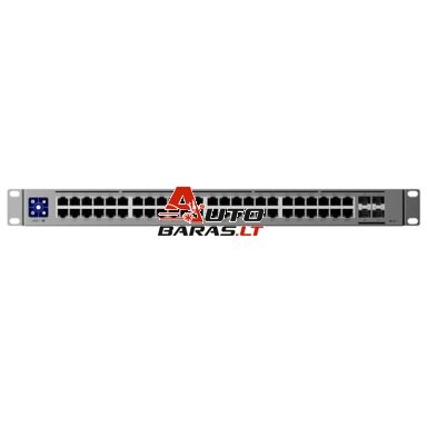 48 prievadų komutatorius Ubiquiti Unifi USW-Pro-48-POE
