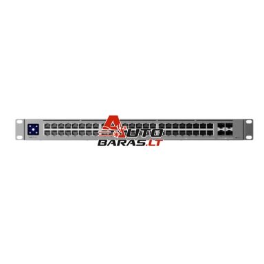 48 prievadų komutatorius Ubiquiti Unifi USW-Pro-Max-48-EU