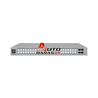 48 prievadų komutatorius Ubiquiti Unifi USW-Pro-Max-48-PoE-EU 48 prievadų komutatorius Ubiquiti Unifi USW-Pro-Max-48-PoE-EU
