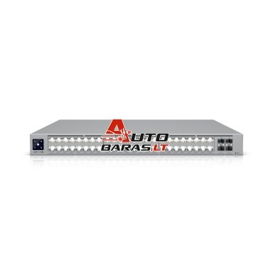 48 prievadų komutatorius Ubiquiti Unifi USW-Pro-XG-48-PoE (Valdomas) 48 prievadų komutatorius Ubiquiti Unifi USW-Pro-XG-48-PoE (Valdomas)