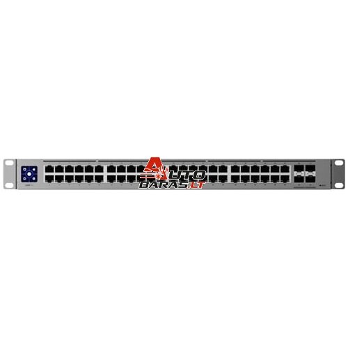 48 prievadų komutatorius Ubiquiti Unifi USW-Pro-48