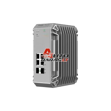 4 prievadų PoE komutatorius Ruijie RG-NIS3100-4GT2SFP-HP 4 prievadų PoE komutatorius Ruijie RG-NIS3100-4GT2SFP-HP