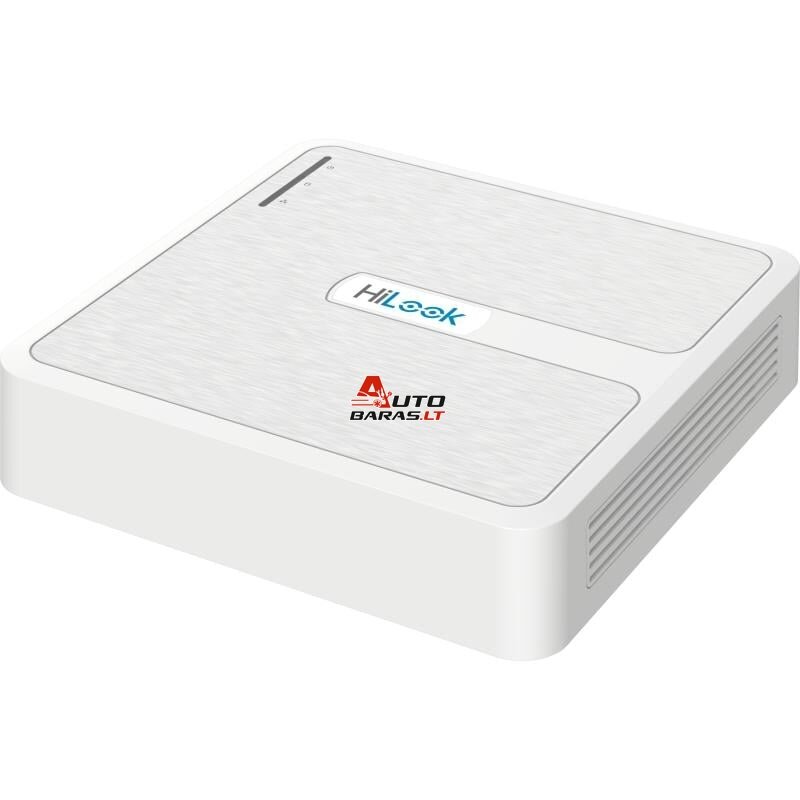 4 kanalų NVR HiLook NVR-104H-D/4P(D)