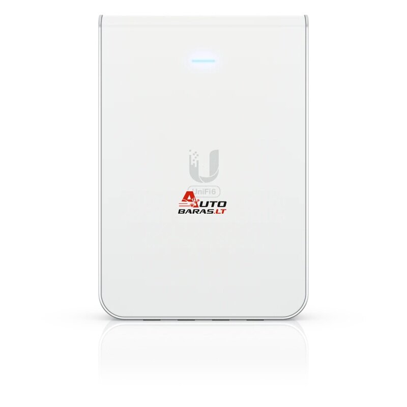 4 prievadų komutatorius Ubiquiti U6-IW