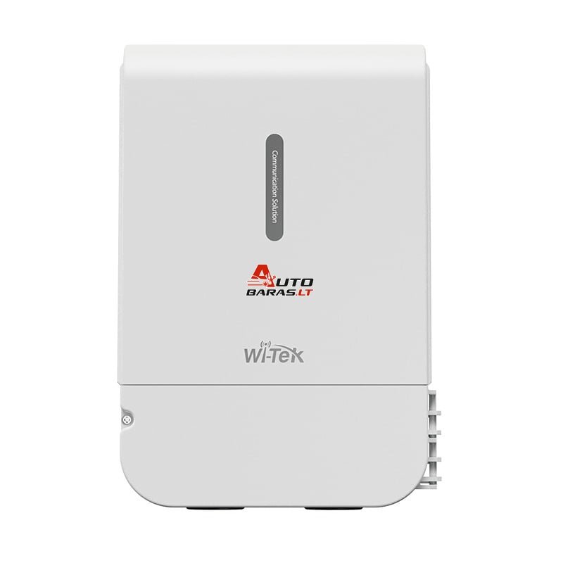 4 prievadų komutatorius Wi-Tek WI-PCES306G-O