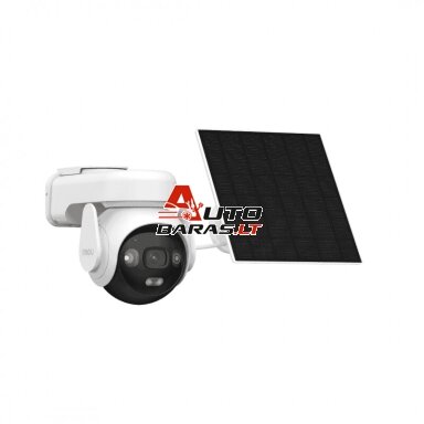 4G + WiFi Belaidė stebėjimo kamera IMOU AOV PT 5MP B7ED-5M0TEA-EU/FSP14 su saulės panele