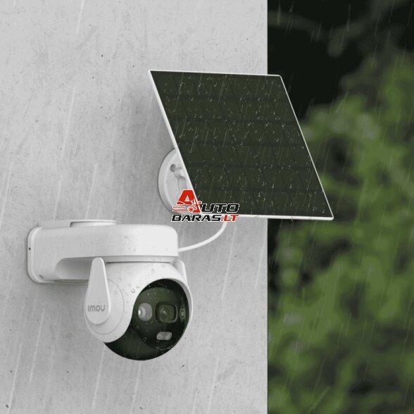 4G + WiFi Belaidė stebėjimo kamera IMOU AOV PT 5MP B7ED-5M0TEA-EU/FSP14 su saulės panele 1
