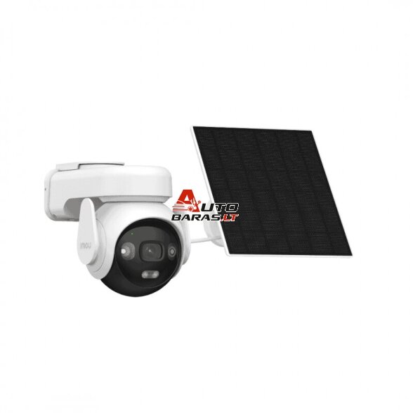 4G + WiFi Belaidė stebėjimo kamera IMOU AOV PT 5MP B7ED-5M0TEA-EU/FSP14 su saulės panele
