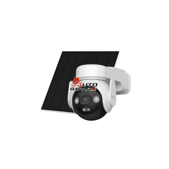 4G + WiFi Belaidė stebėjimo kamera IMOU AOV PT 5MP B7ED-5M0TEA-EU/FSP14 su saulės panele 3
