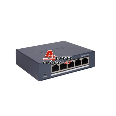 5 prievadų komutatorius Hikvision DS-3E0505-O 5 prievadų komutatorius Hikvision DS-3E0505-O