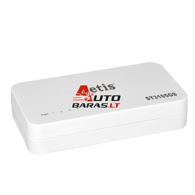 5 prievadų komutatorius Netis ST3105GS 5 prievadų komutatorius Netis ST3105GS