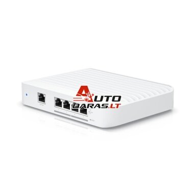 5 prievadų komutatorius Ubiquiti UniFi USW-Flex-XG-EU 5 prievadų komutatorius Ubiquiti UniFi USW-Flex-XG-EU