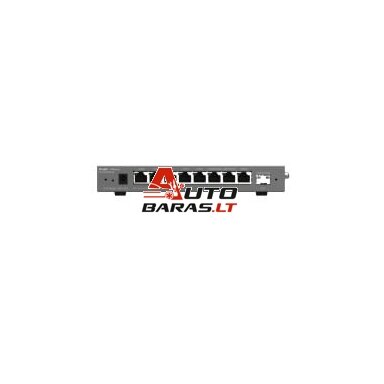 5 prievadų maršrutizatorius Ruijie Reyee RG-EG209GS