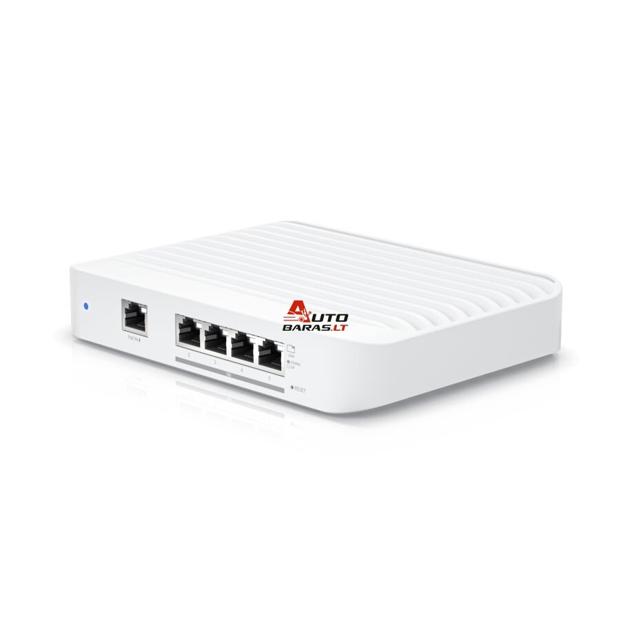5 prievadų komutatorius Ubiquiti UniFi USW-Flex-XG-EU