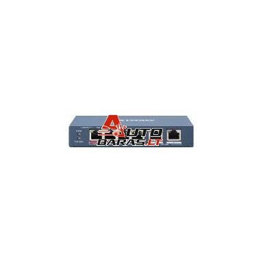 6 prievadų, 4 PoE prievadų komutatorius Hikvision DS-3E0106HP-E 6 prievadų, 4 PoE prievadų komutatorius Hikvision DS-3E0106HP-E