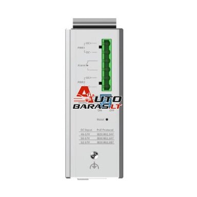 8 prievadų komutatorius Ruijie Reyee RG-NIS2100-8GT2SFP-HP 8 prievadų komutatorius Ruijie Reyee RG-NIS2100-8GT2SFP-HP