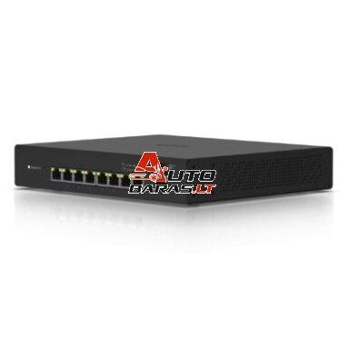8 prievadų komutatorius Ubiquiti UniFi ES-8-150W-EU 8 prievadų komutatorius Ubiquiti UniFi ES-8-150W-EU