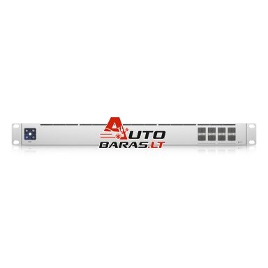 8 prievadų komutatorius Ubiquiti UniFi USW-Aggregation 8 prievadų komutatorius Ubiquiti UniFi USW-Aggregation