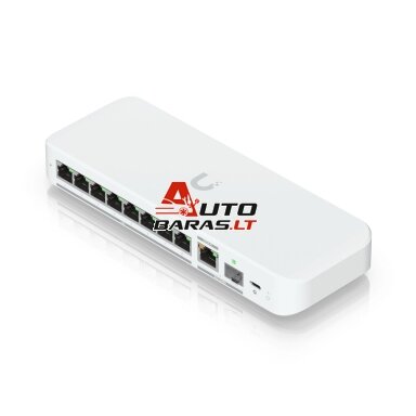 8 prievadų komutatorius Ubiquiti UniFi USW-Flex-2.5G-8-EU 8 prievadų komutatorius Ubiquiti UniFi USW-Flex-2.5G-8-EU