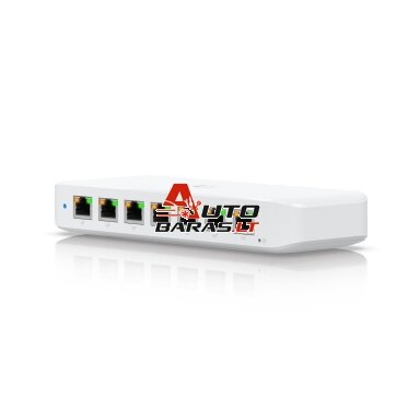 8 prievadų komutatorius Ubiquiti UniFi USW-Ultra 8 prievadų komutatorius Ubiquiti UniFi USW-Ultra