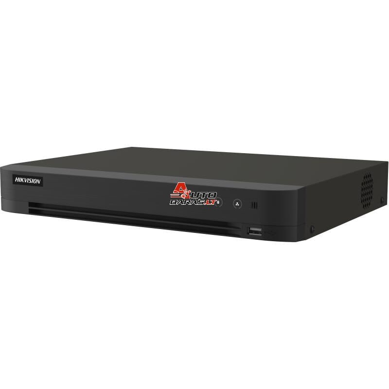 8 kanalų DVR Hikvision iDS-7208HUHI-M1/XT