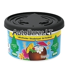WUNDERBAUM kvapas automobiliui 3