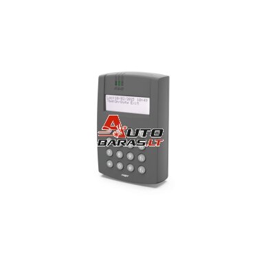 Access terminal with keyboard ROGER MCT68ME-IO-I (RACS 5, EM 125kHz, inside) Access terminal with keyboard ROGER MCT68ME-IO-I (RACS 5, EM 125kHz, inside)
