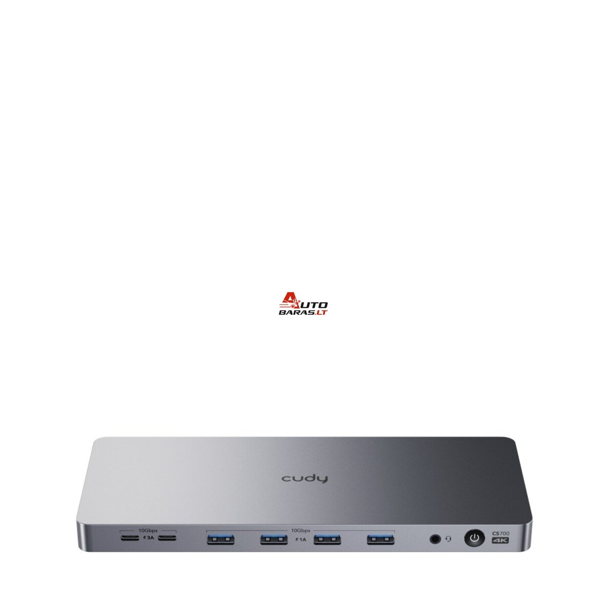 Adapteris CUDY CS700