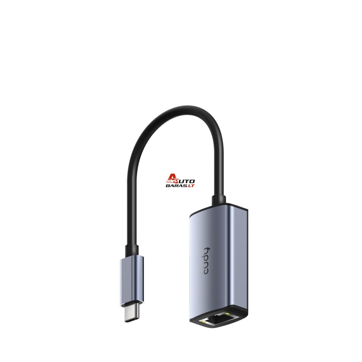 Adapteris CUDY UE10C USB-C į RJ45