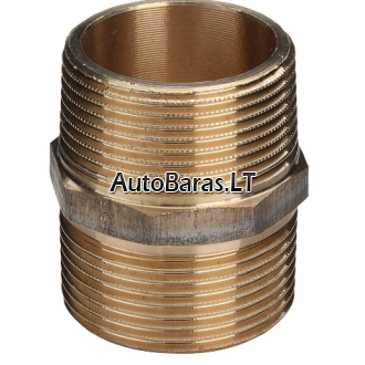 ADAPTERIS IŠORINIU SRIEGIU 1/2" - 1/2"