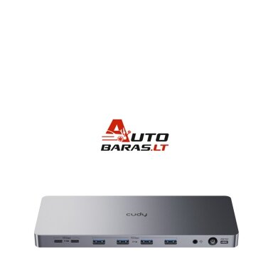 Adapteris CUDY CS700 Adapteris CUDY CS700