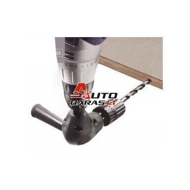 ADAPTERIS KAMPINIS GRĘŽTUVUI Ø1.5-10MM ADAPTERIS KAMPINIS GRĘŽTUVUI Ø1.5-10MM