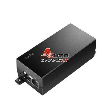 Adapteris PoE Cudy POE200H (2.5GbE, 30W, 802.3at/af)