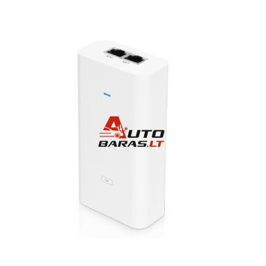 Adapteris PoE Ubiquiti POE-54V-80W 0.8A Adapteris PoE Ubiquiti POE-54V-80W 0.8A